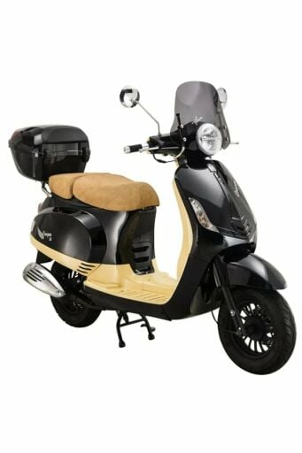 COOPER 125 EFI